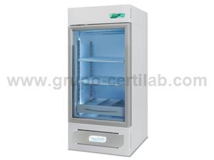 REFRIGERADOR VERTICAL 170 LITROS  2ºC a 15ºC - INOX